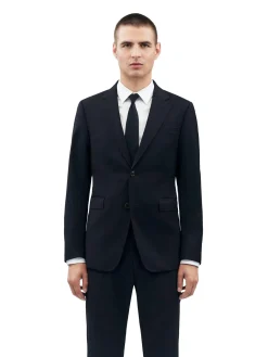 Dress<Tiger of Sweden Justin Dressjakke Marine