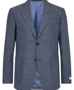 Dress<Tiger of Sweden Justin P Dressjakke Gråblå