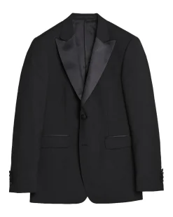 Dress<Tiger of Sweden Justin Tux Smoking Dressjakke Sort