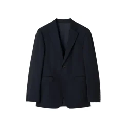 Dress<Tiger of Sweden Justins Travel Suit Blazer Dressjakke Marine