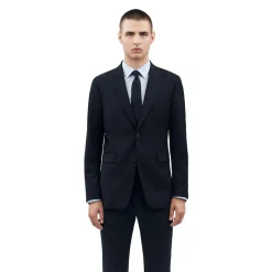 Dress<Tiger of Sweden Justins Travel Suit Blazer Dressjakke Marine