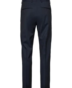 Dress<Tiger of Sweden Tense Trousers Dressbukse Blå