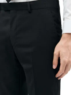 Dress<Tiger of Sweden Tenuta Dressbukse Sort