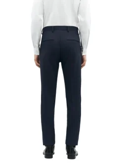 Dress<Tiger of Sweden Tenuta Dressbukse Blå