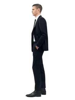 Dress<Tiger of Sweden Tenuta Marzotto Pants Dressbukse Mørkeblå