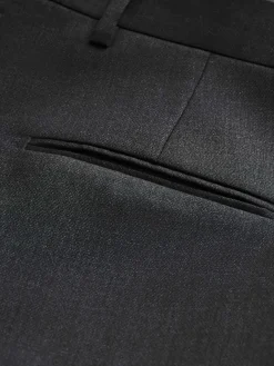 Dress<Tiger of Sweden Tenutas Travel Suit Pants Dressbukse Mørkegrå