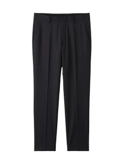 Dress<Tiger of Sweden Tenutas Travel Suit Pants Dressbukse Sort