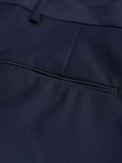 Dress<Tiger of Sweden Tenutas Travel Suit Pants Dressbukse Marine