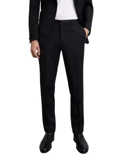 Dress<Tiger of Sweden Thulin Smoking bukse Dressbukse Sort