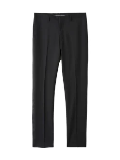 Dress<Tiger of Sweden Thulin Tux Smoking bukse Dressbukse Sort