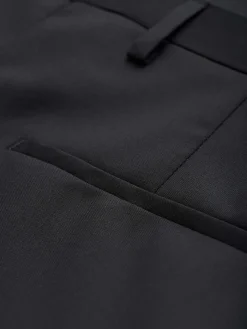 Dress<Tiger of Sweden Thulin Tux Smoking bukse Dressbukse Sort