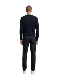 Dress<Tiger of Sweden Tordon Angelico Dressbukse Mørkeblå