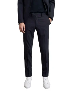 Dress<Tiger of Sweden Tordon Angelico Dressbukse Mørkeblå