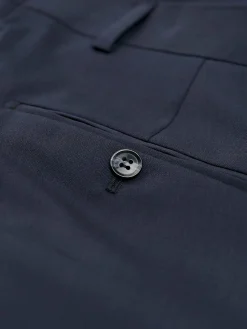 Dress<Tiger of Sweden Tordon Angelico Dressbukse Mørkeblå