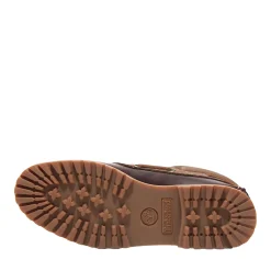 Sko<Timberland Authentic BOAT SHOE Sko Burgunder