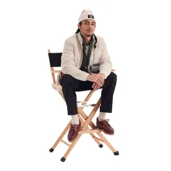 Sko<Timberland Authentic 3-Eye Lug Boat Shoe Burgundy Sko Burgunder