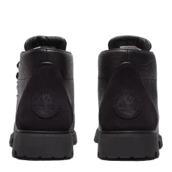 Sko<Timberland Authentic Hike Mid Hiking Boot Sko Sort