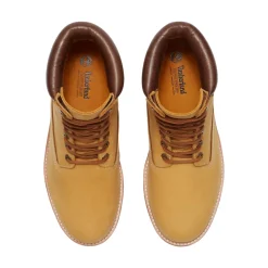 Sko<Timberland LUXE MID LACE WATERPROOF Sko Sennepsgul