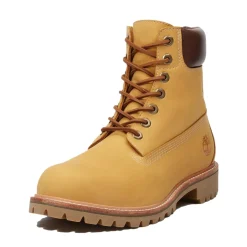 Sko<Timberland LUXE MID LACE WATERPROOF Sko Sennepsgul