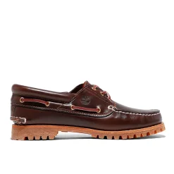 Sko<Timberland Noreen Boat Shoe Brown Sko Brun