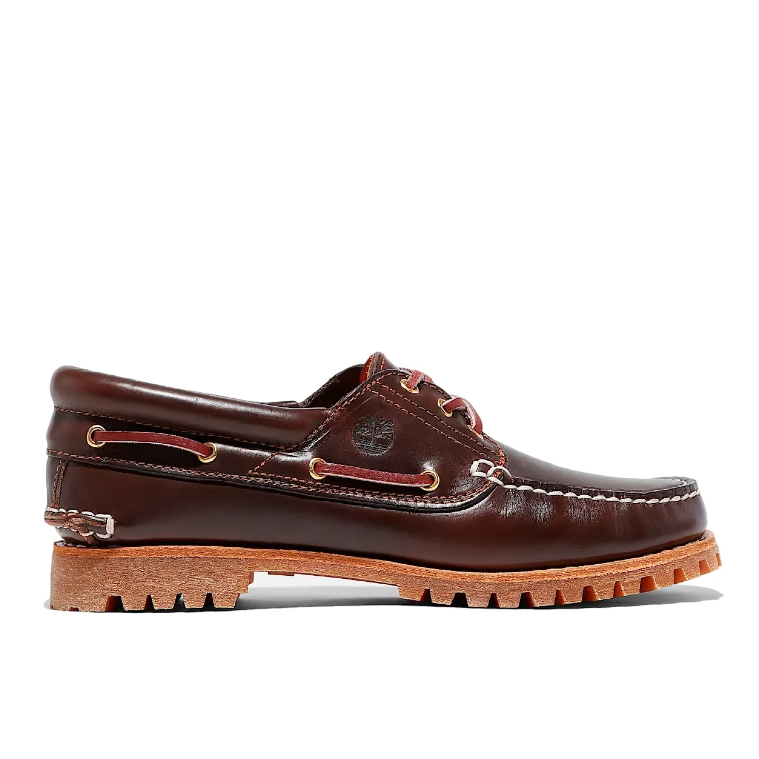 Sko<Timberland Noreen Boat Shoe Brown Sko Brun