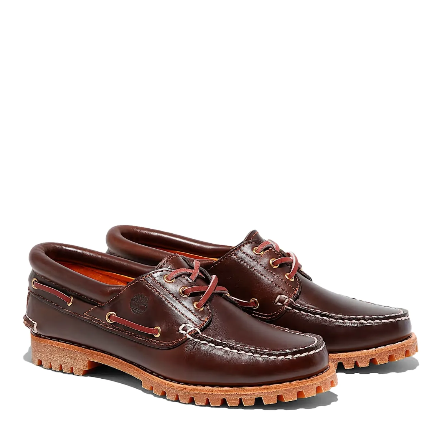 Sko<Timberland Noreen Boat Shoe Brown Sko Brun