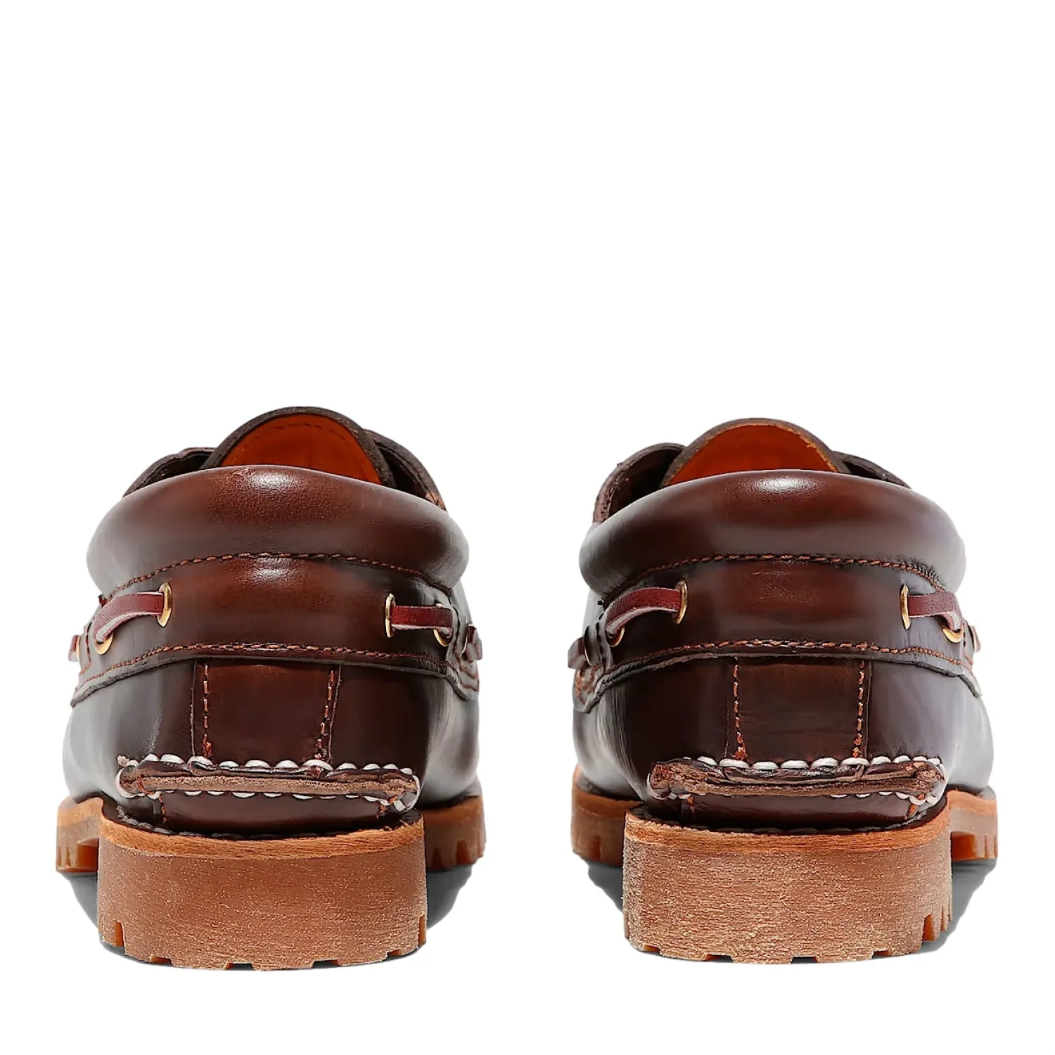 Sko<Timberland Noreen Boat Shoe Brown Sko Brun