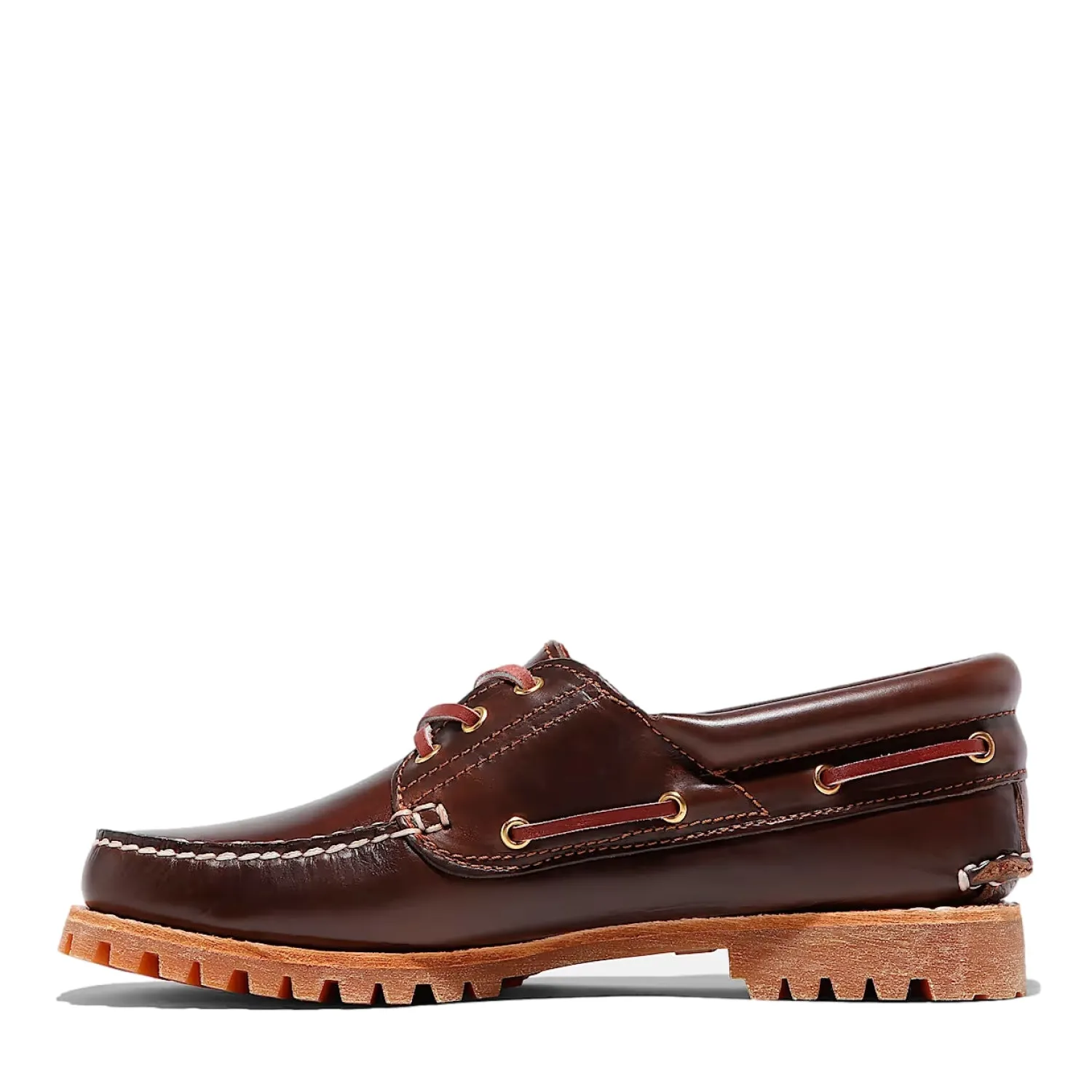Sko<Timberland Noreen Boat Shoe Brown Sko Brun
