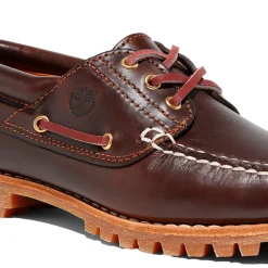 Sko<Timberland Noreen Boat Shoe Brown Sko Brun