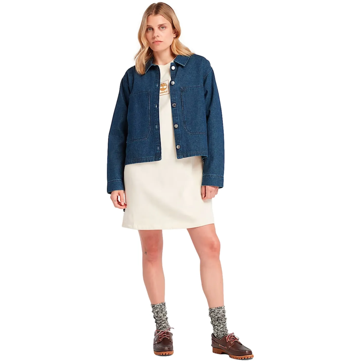 Sko<Timberland Noreen Boat Shoe Brown Sko Brun