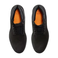 Sko<Timberland Premium 6 Inch Lace Up Waterproof Boot Sko Sort