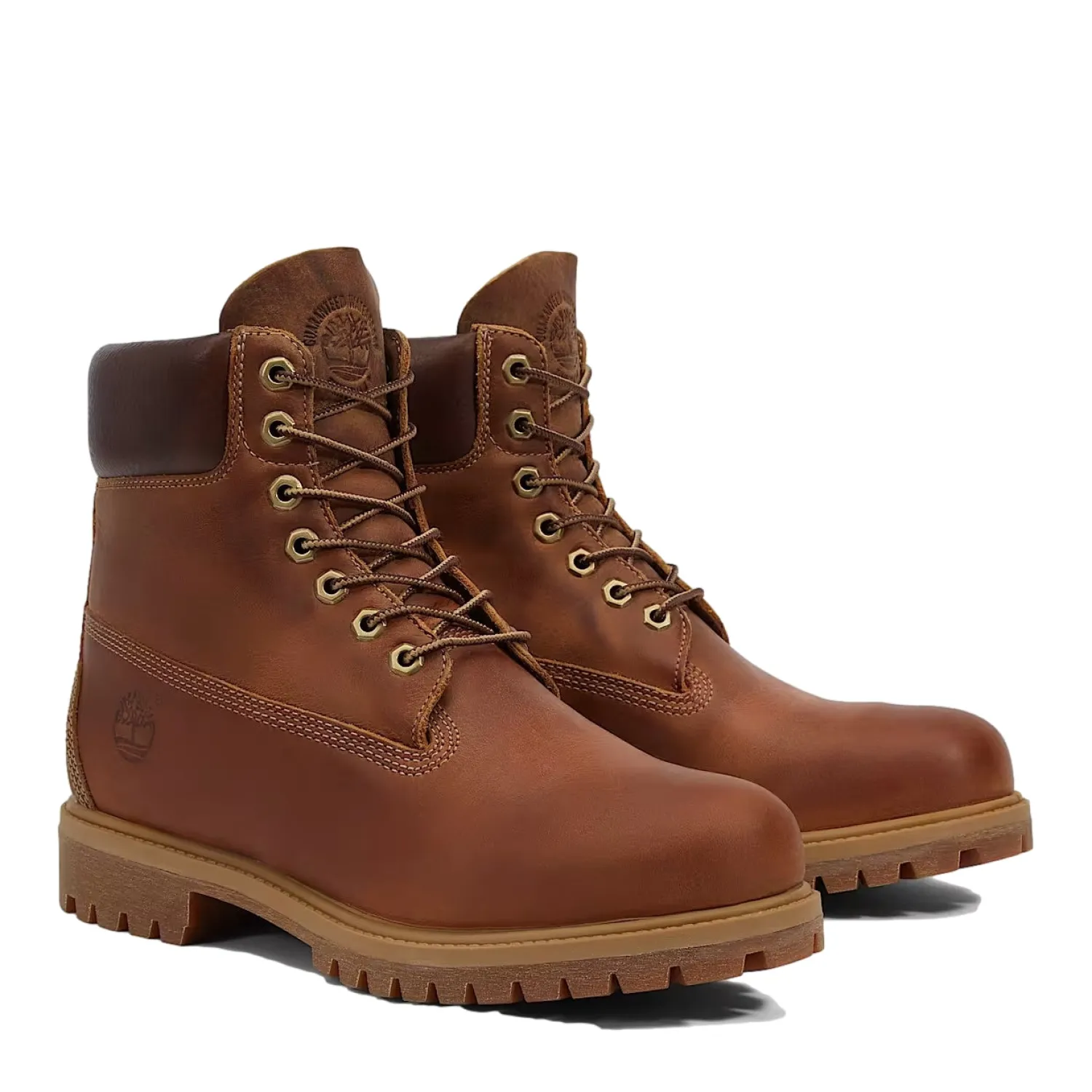 Sko<Timberland Premium 6 INCH Sko Mørkebrun