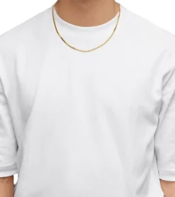 Tom Wood<Tom Wood Curb Chain M 20,5 INCH Smykke