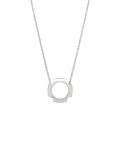 Tom Wood<Tom Wood Kimberlitt Pendant Smykke Sølv