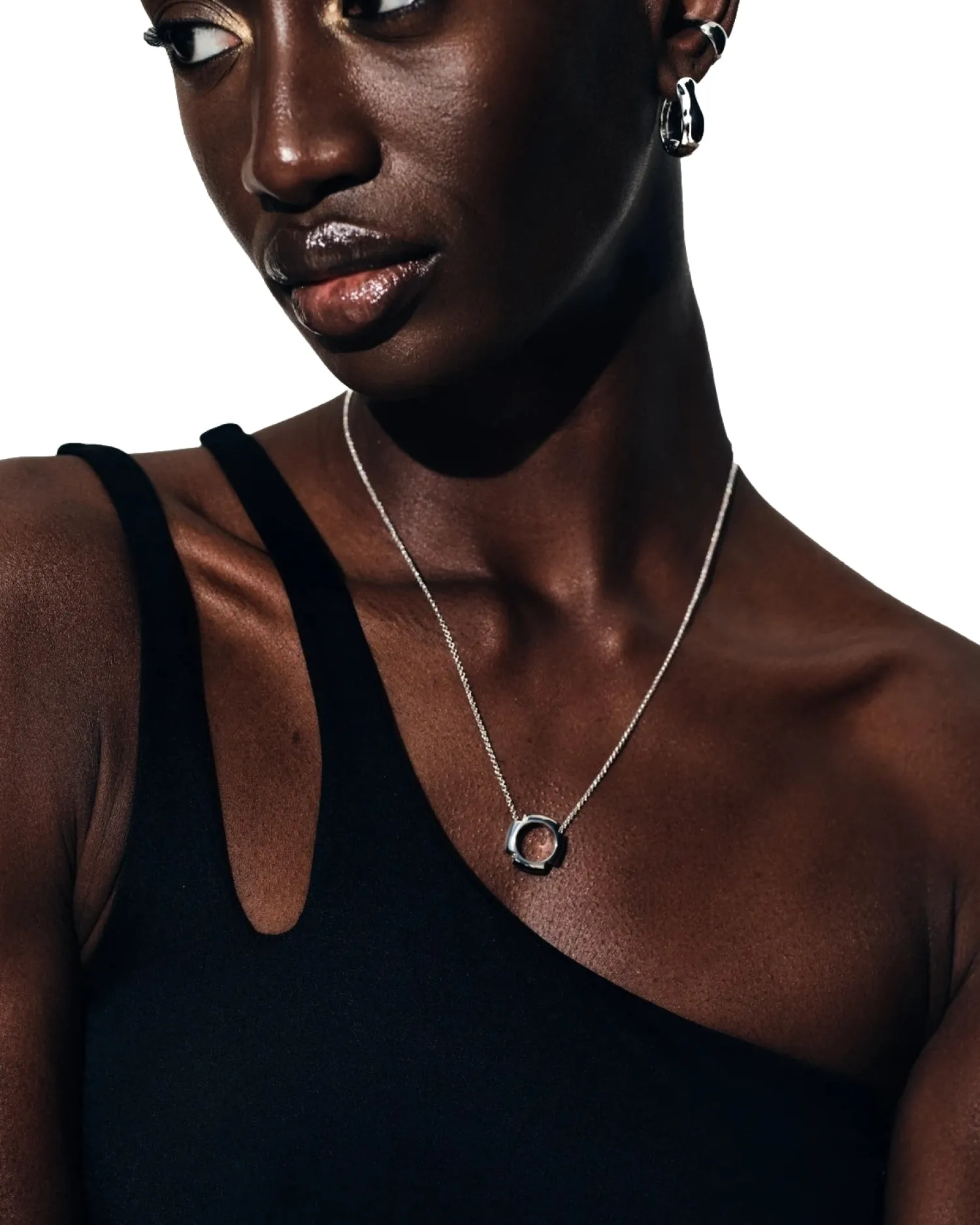 Tom Wood<Tom Wood Kimberlitt Pendant Smykke Sølv