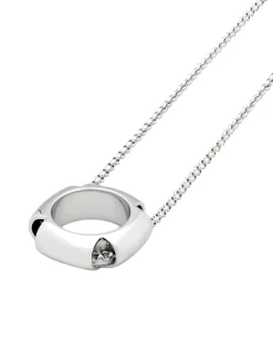 Tom Wood<Tom Wood Kimberlitt Pendant Smykke Sølv