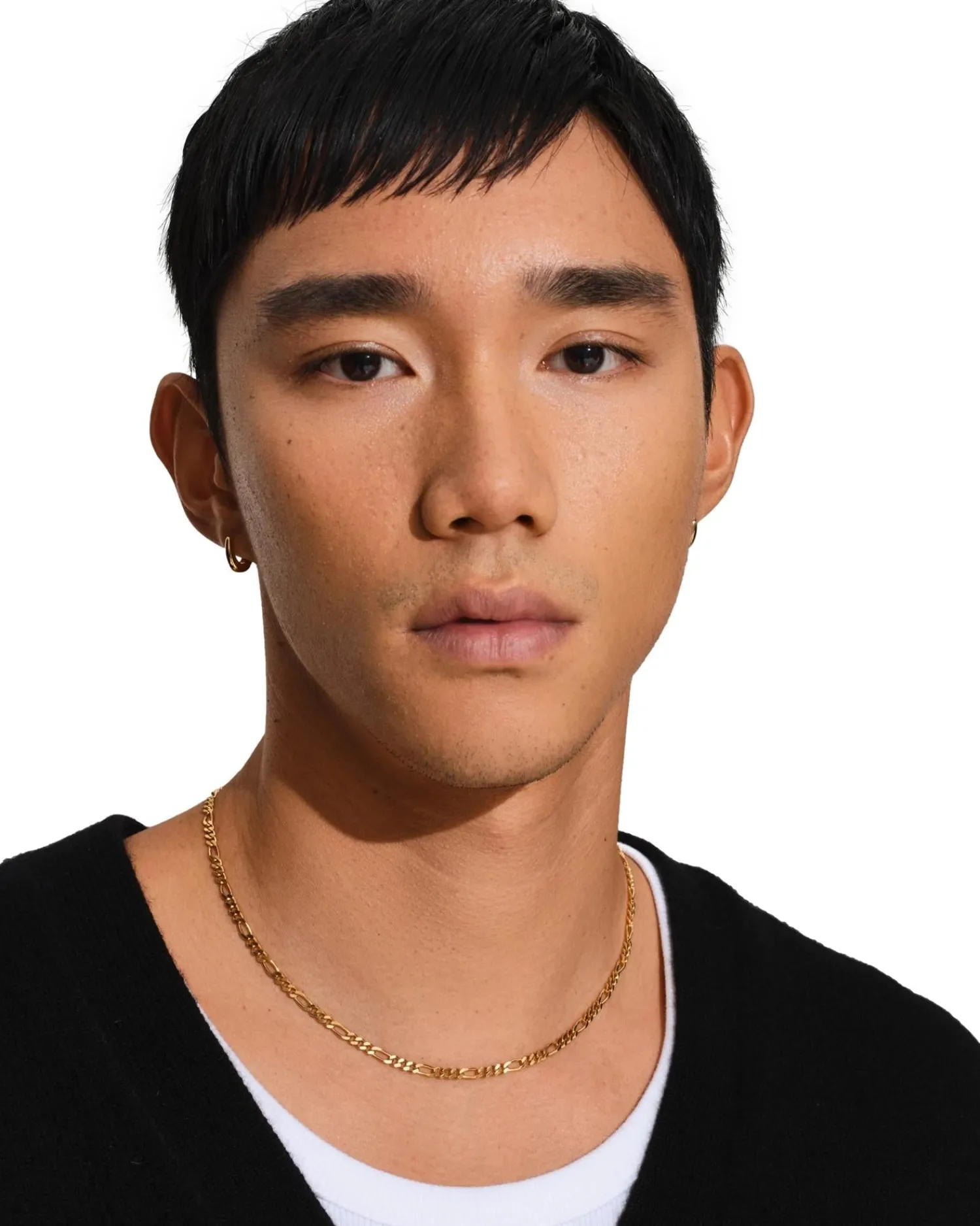 Tom Wood<Tom Wood Liz Huggies Øredobber Gull