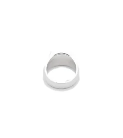 Tom Wood<Tom Wood The Cushion Black Onyx Ring Sort