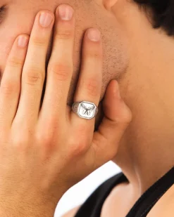 Twojeys<TwoJeys Butterfly Effect Ring Ring Sølv