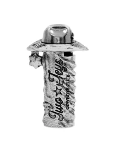 Twojeys<TwoJeys Icon Lighter Lighter Sølv