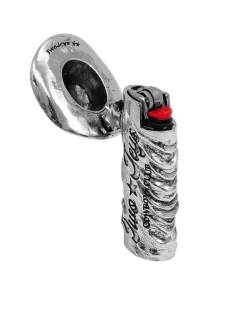 Twojeys<TwoJeys Icon Lighter Lighter Sølv