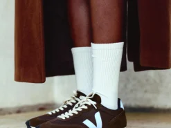 Sko<Veja Rio Branco ll Alveomesh Eagle Swan Sko Brun