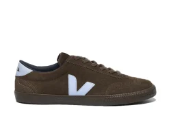 Sko|Sko<Veja Volley Suede Eagle Swan Sko Brun