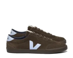 Sko|Sko<Veja Volley Suede Eagle Swan Sko Brun